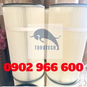 LÕI LỌC BỤI PE 320X660