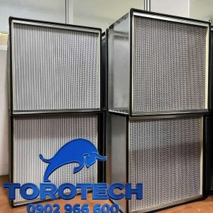 Khung lọc bụi Hepa H14