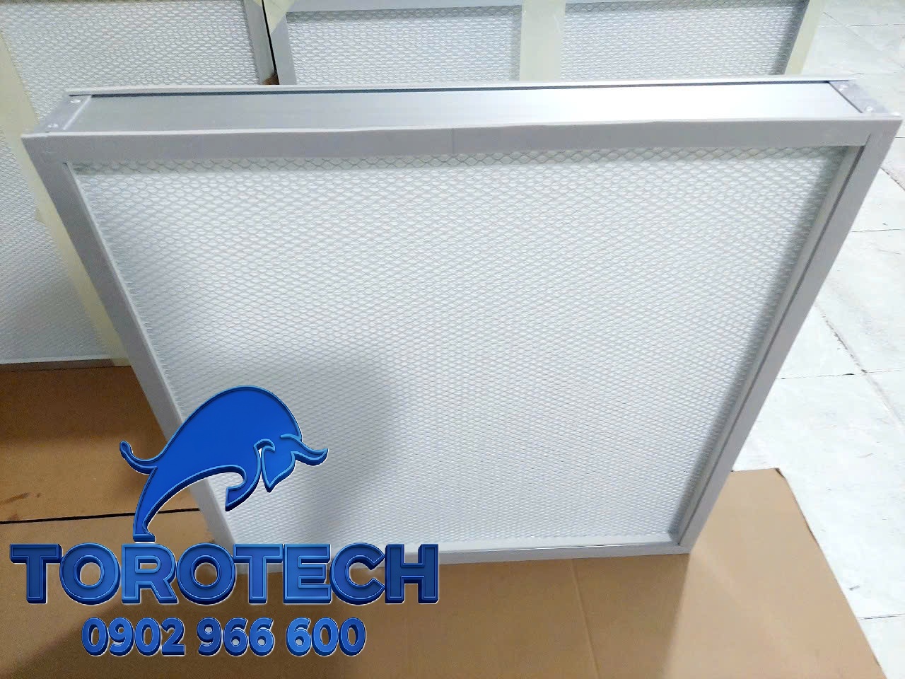 Khung lọc HEPA H13 giá tốt