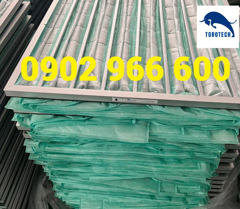 Khung lọc túi F6 - Ảnh 2