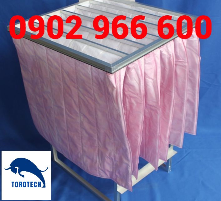 Khung lọc túi F7-FCU - Ảnh 4