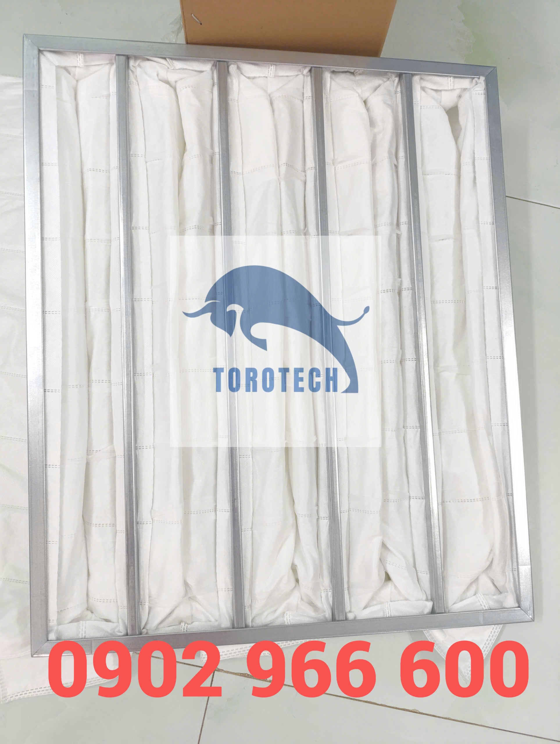 Khung lọc túi F9 - Ảnh 2