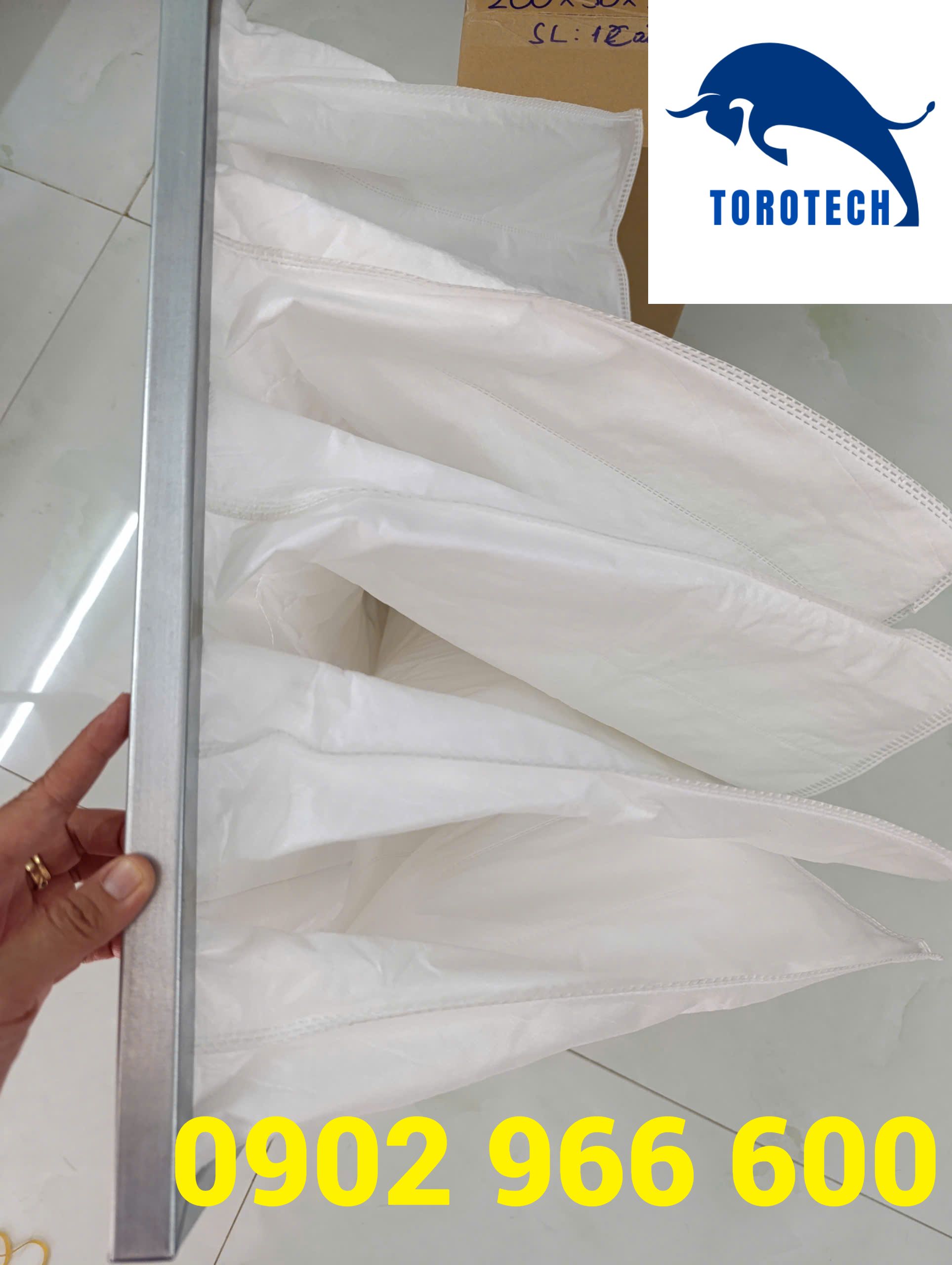 Khung lọc túi F9 - Ảnh 3