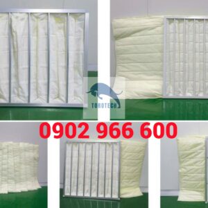 Alternative view of Khung lọc túi F8