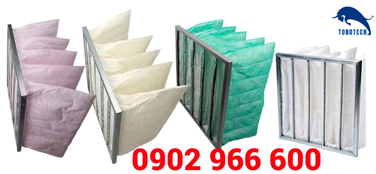 KHUNG TÚI LỌC BỤI - Ảnh 4