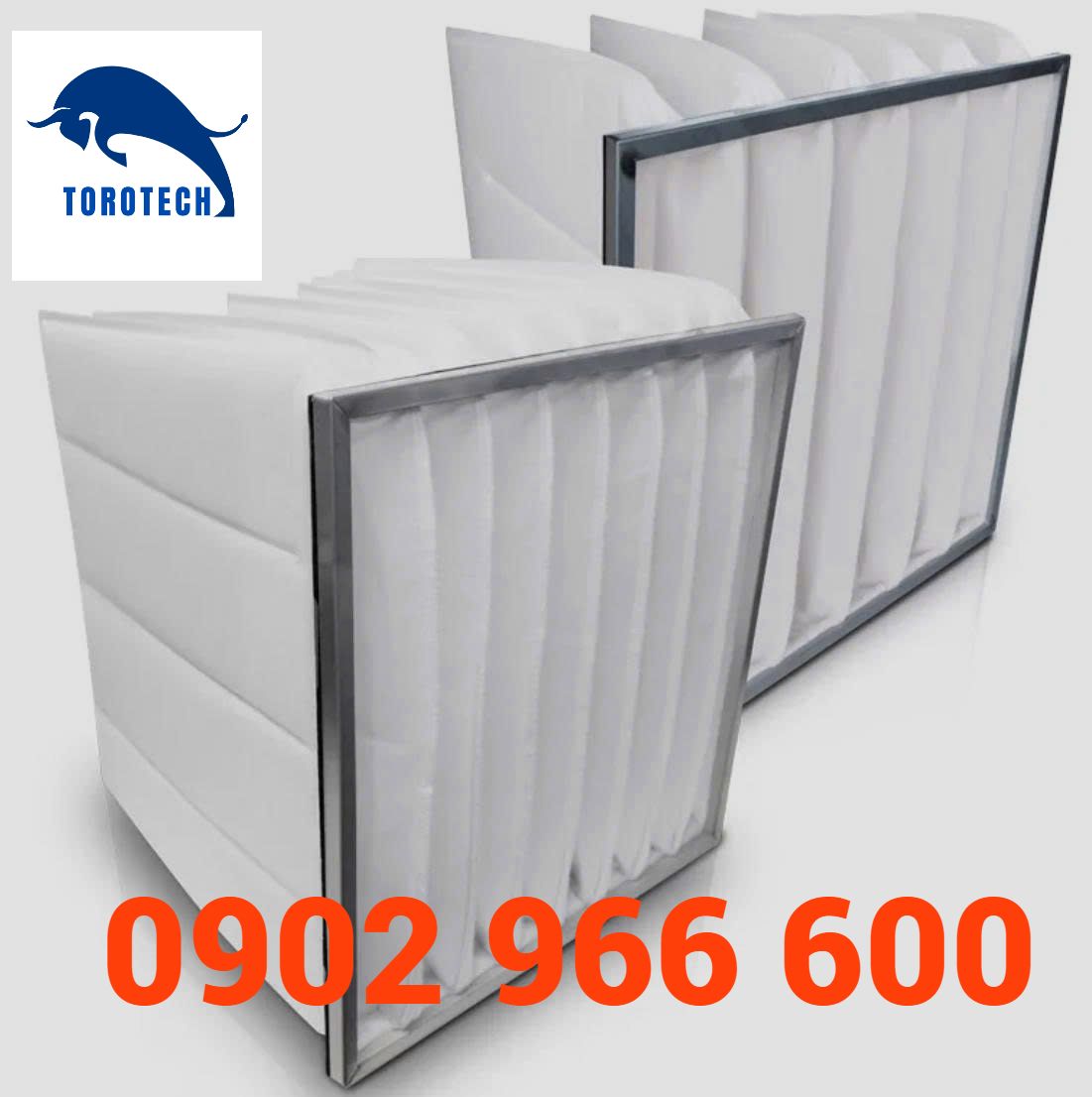 Khung lọc túi F5 - Ảnh 3