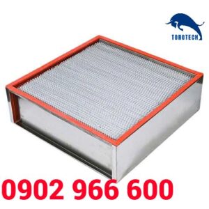 Alternative view of Khung lọc HEPA chịu nhiệt độ cao