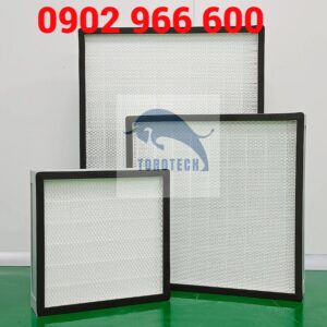 Alternative view of Khung lọc medium F9