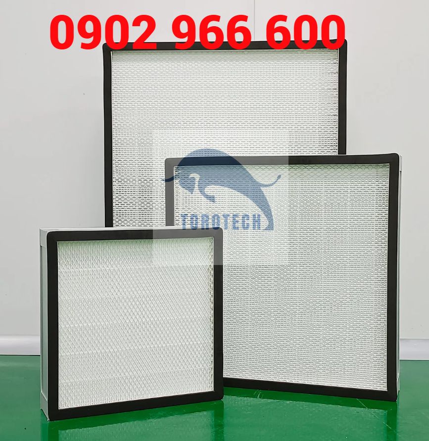 Khung lọc medium F9 - Ảnh 2