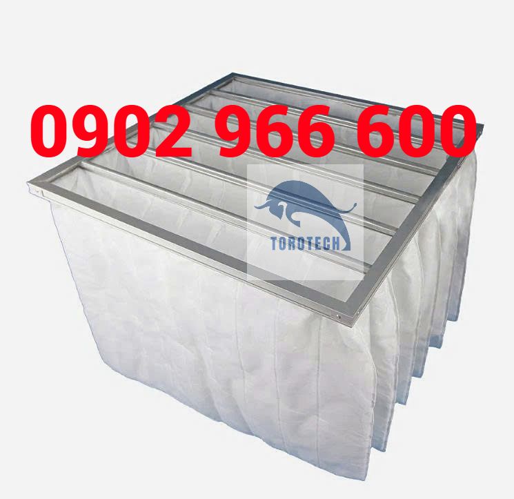 Khung lọc túi F5 - Ảnh 2