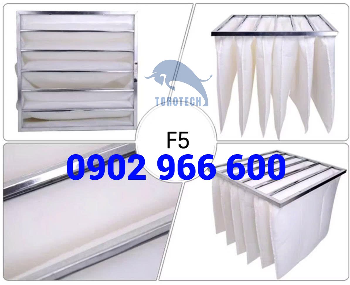Khung lọc túi F5 - Ảnh 4