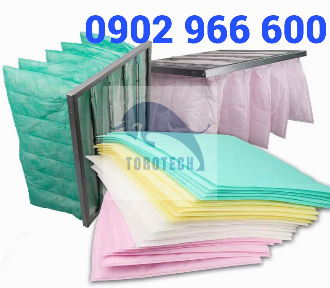 KHUNG TÚI LỌC BỤI - Ảnh 3