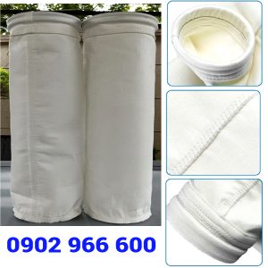 Túi lọc bụi chịu nhiệt PTFE