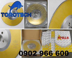 lưỡi cưa thép gió apollo