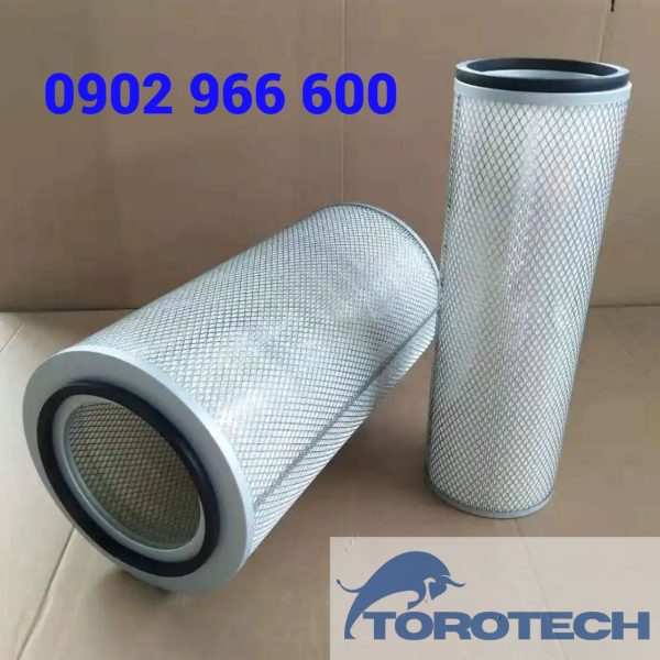 Bộ lọc máy phun cát