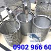 Rổ lọc inox 304, inox 316 giá rẻ tại Tp.HCM