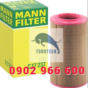 LÕI LỌC GIÓ MANN