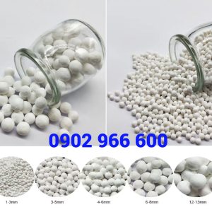 Hạt hút ẩm Activated Alumina