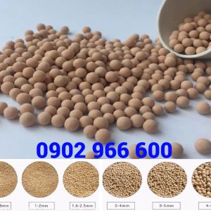 Hạt hút ẩm Molecular Sieve