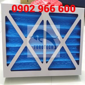 Khung lọc bụi bằng giấy
