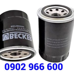 Lõi lọc dầu thuỷ lực Becker
