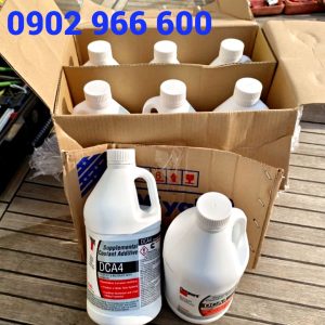 Nước làm mát Fleetguard DCA4