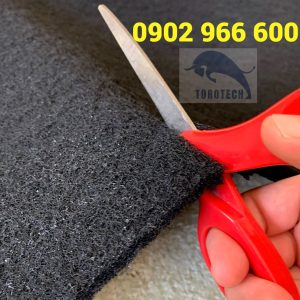 Tấm carbon sợi than hoạt tính