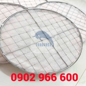 KHUNG LỌC BỤI G4 DẠNG TRÒN