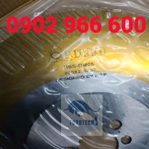 LƯỠI CƯA CẮT SẮT APOLLO