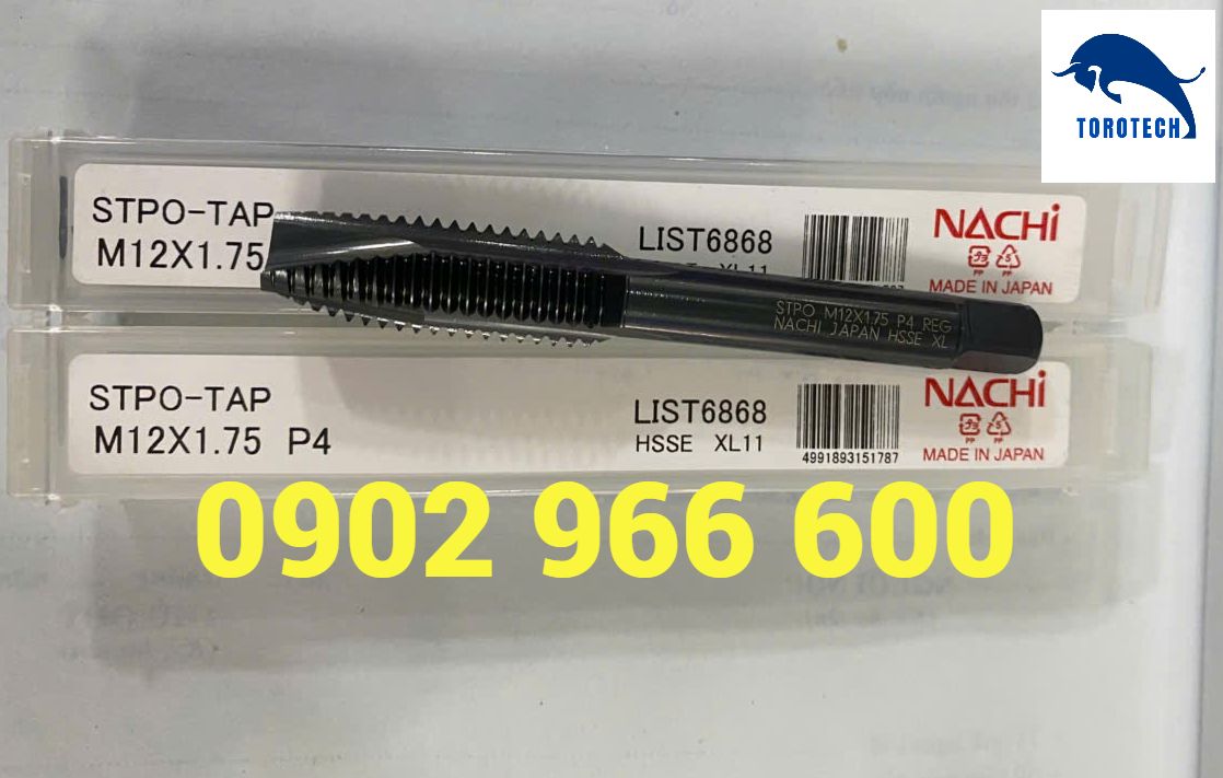 MŨI TARO THẲNG NACHI