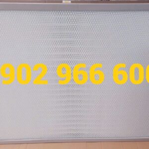 KHUNG LỌC BỤI TINH MINI PLEAT HEPA