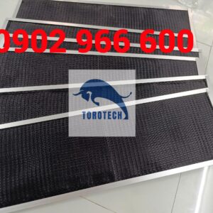 KHUNG LỌC LƯỚI NYLON ĐEN