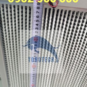 Alternative view of KHUNG LỌC SEPARATOR HEPA