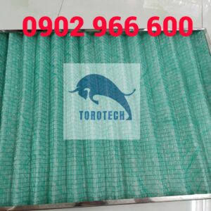 KHUNG LỌC BỤI SỢI THUỶ TINH