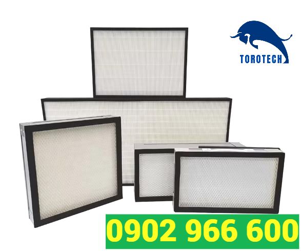 KHUNG LỌC BỤI CÔNG NGHIỆP