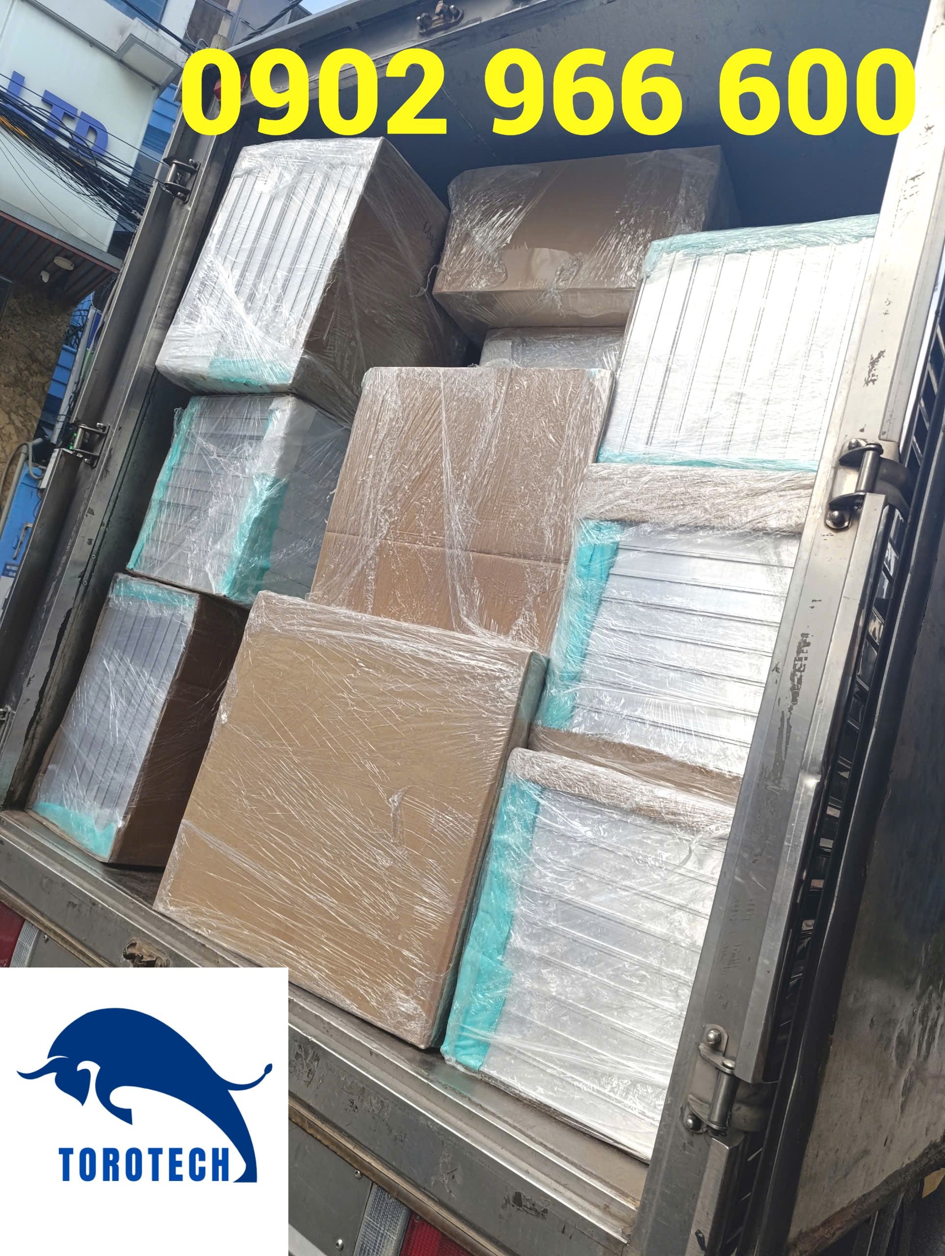 KHUNG LỌC BỤI CÔNG NGHIỆP - Ảnh 4