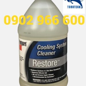 DUNG DỊCH TẨY RỬA HỆ THỐNG LÀM MÁT