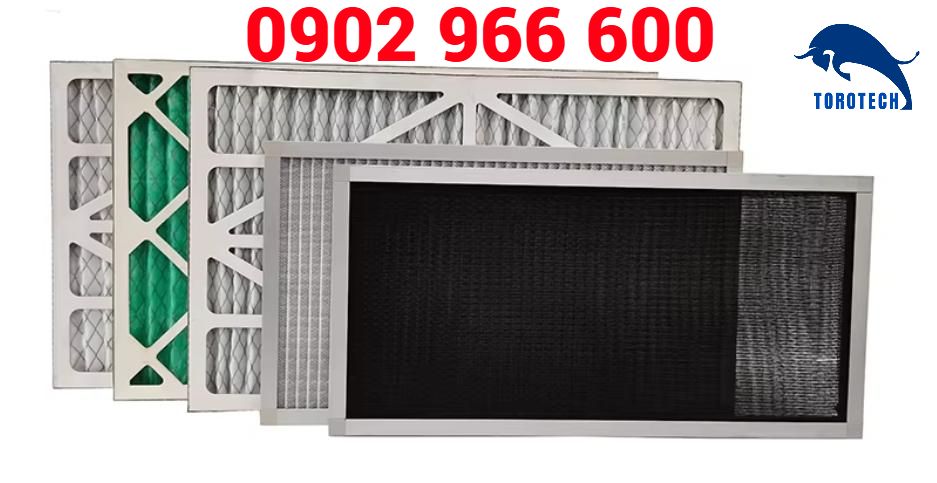 KHUNG LỌC BỤI CÔNG NGHIỆP - Ảnh 2