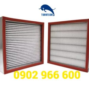 KHUNG LỌC BỤI CHỊU NHIỆT ĐỘ CAO