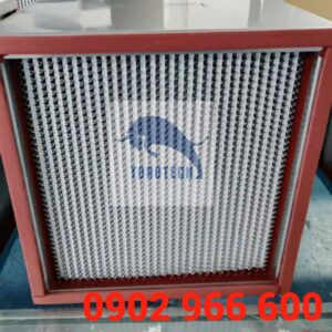 Alternative view of KHUNG LỌC BỤI CHỊU NHIỆT ĐỘ CAO