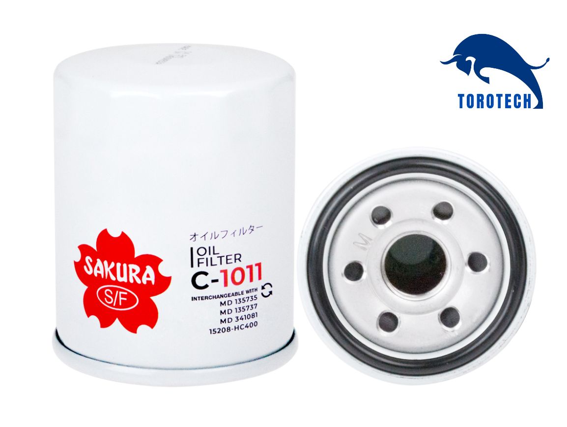 LÕI LỌC DẦU SAKURA - Ảnh 2