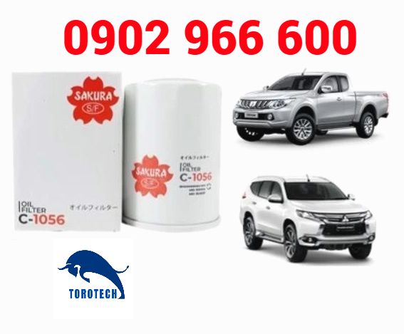 LÕI LỌC DẦU SAKURA - Ảnh 3