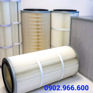 LÕI LỌC BỤI MÁY NGHIỀN BỘT