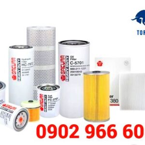 LÕI LỌC DẦU SAKURA