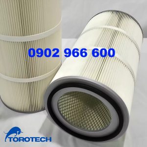 Lõi lọc bụi máy bắn cát, lõi lọc bụi máy bắn bi