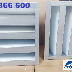 KHUNG LỌC MEDIUM (MINI PLEAT)