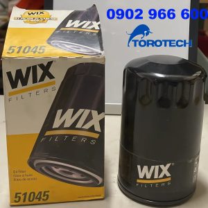 Lõi lọc dầu WIX