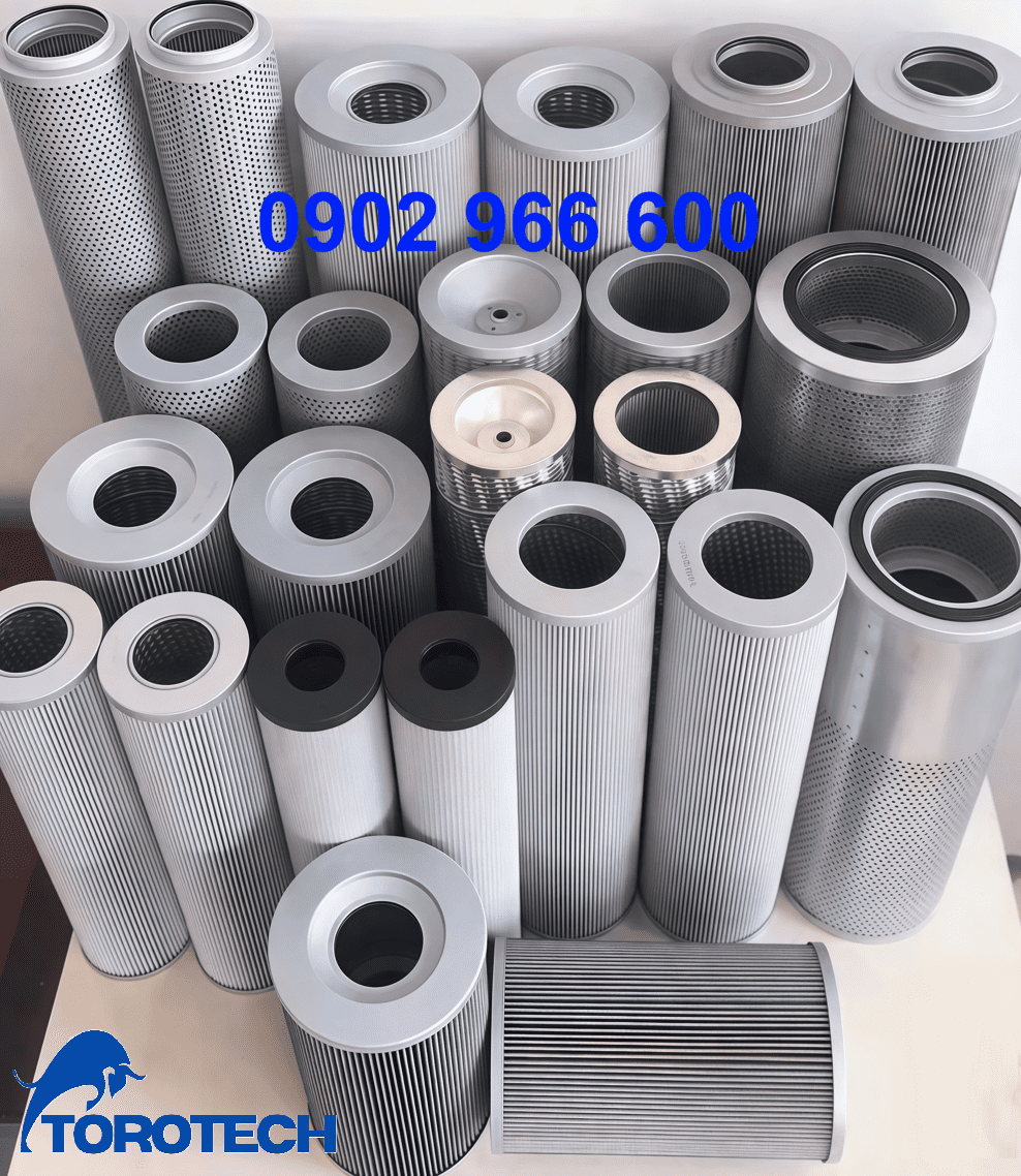 Lõi lọc dầu công nghiệp