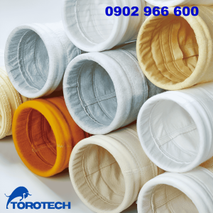 SẢN XUẤT TÚI LỌC BỤI THEO KÍCH THƯỚC YÊU CẦU