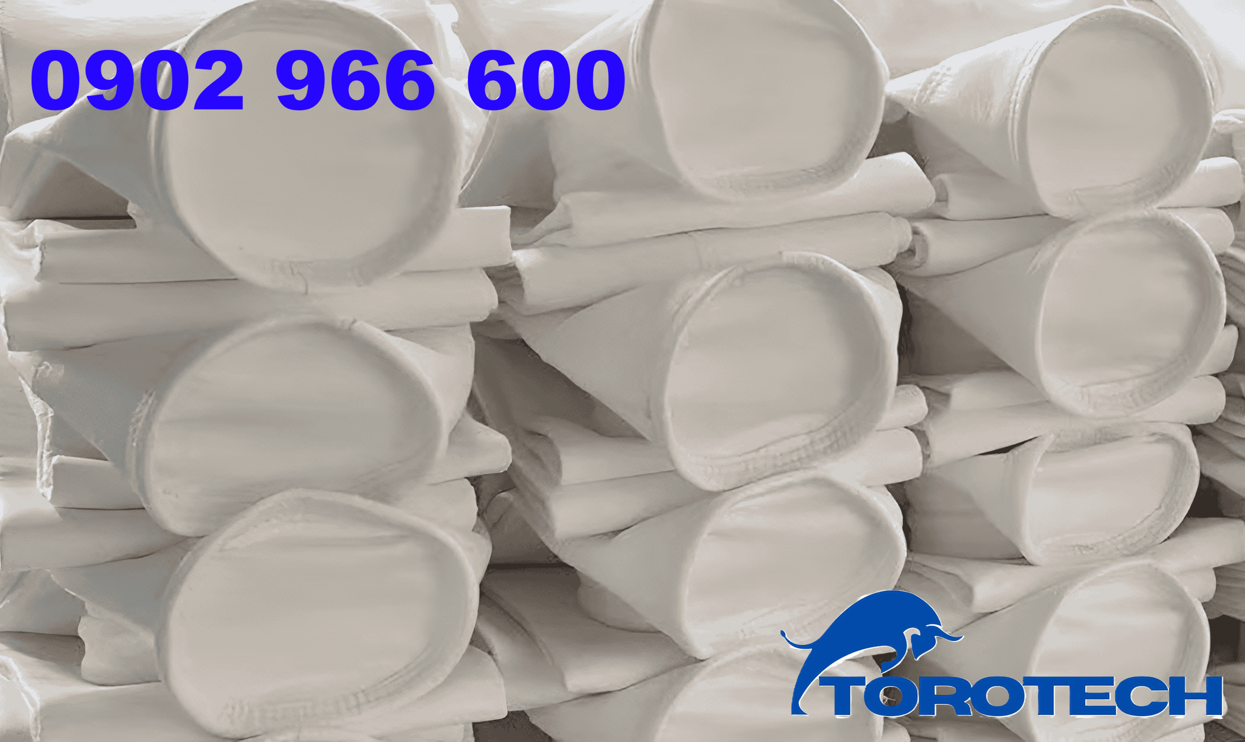 Túi lọc bụi chịu nhiệt PTFE - Ảnh 3
